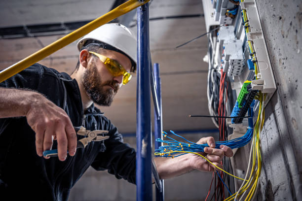 Best Commercial Electrician Services  in Schofield, WI