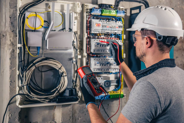 Best Emergency Electrical Repair  in Schofield, WI