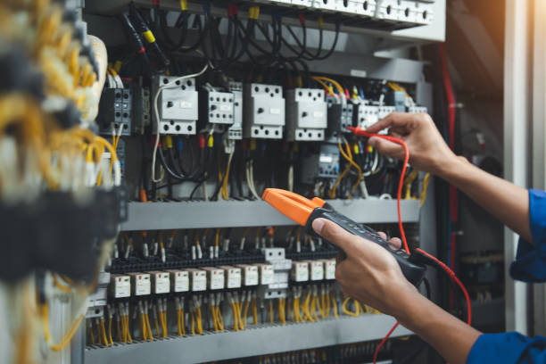 Best Industrial Electrical Services  in Schofield, WI