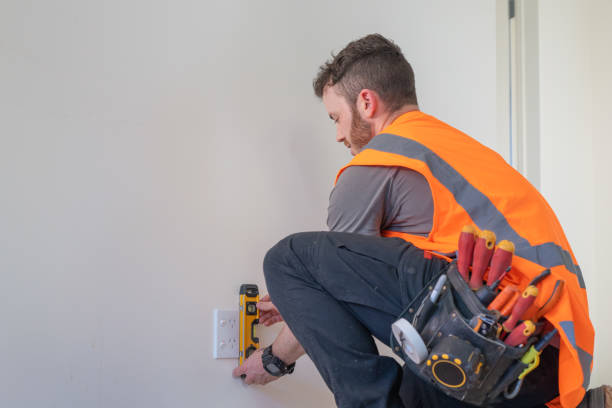 Electrical Outlet Repair in Schofield, WI