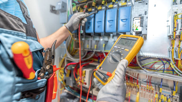 Best Industrial Electrical Services  in Schofield, WI