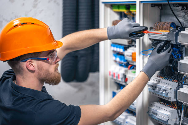 Best Licensed Electrician  in Schofield, WI